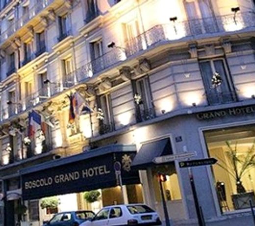 Boscolo Lyon HÃ´tel & Spa
