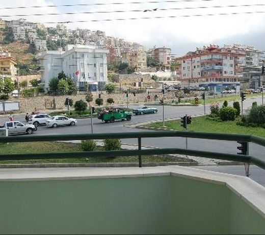 Green Park Apart Hotel