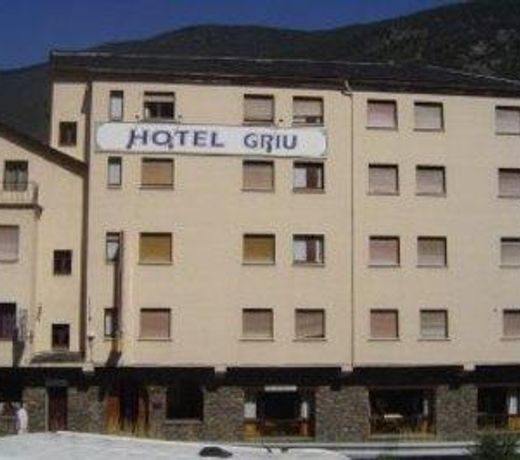 HOTEL GRIU