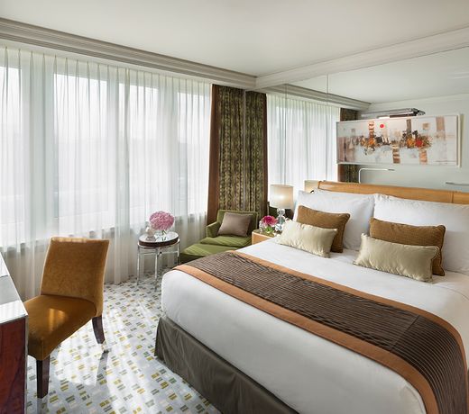 Mandarin Oriental, Geneva