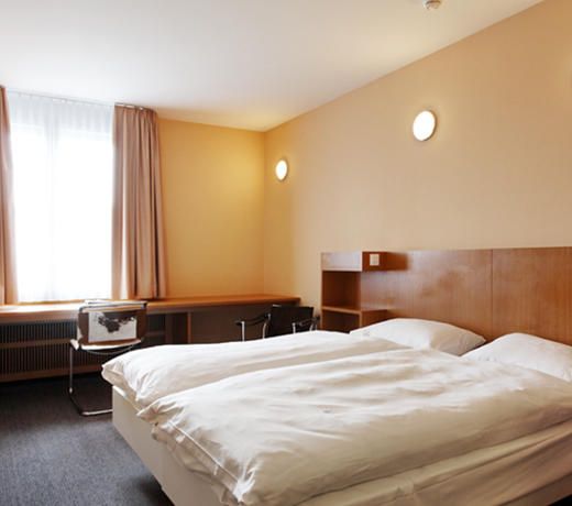 Hotel Cornavin Geneve