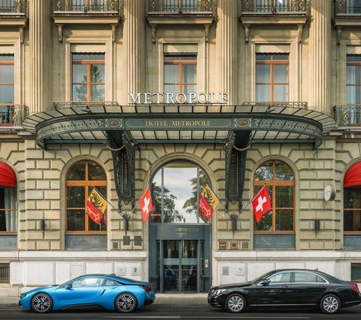 HÃ´tel Metropole GenÃ¨ve