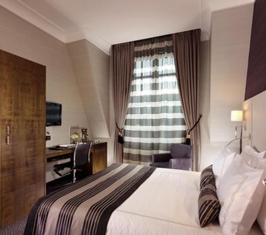 HÃ´tel Metropole GenÃ¨ve