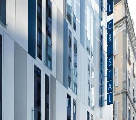 Hotel Cristal Design