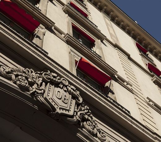 Hotel Bristol Geneva