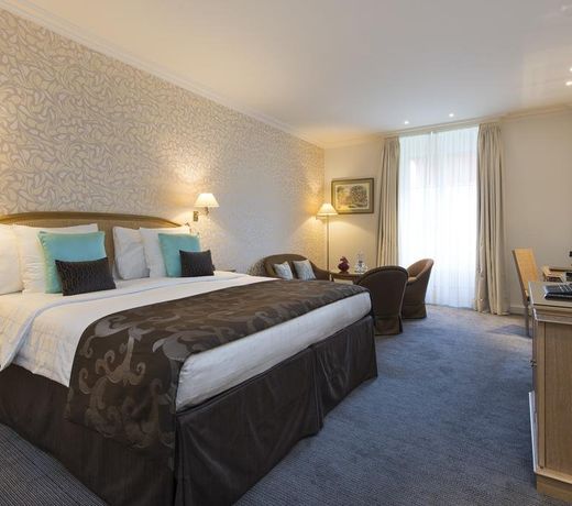 Hotel Bristol Geneva
