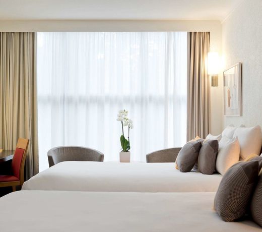 Novotel GenÃ¨ve Centre