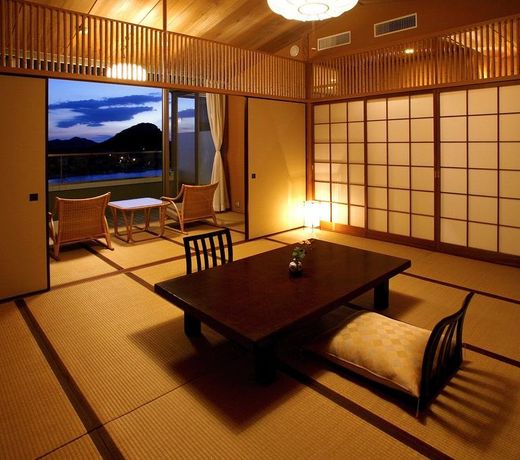 Ryokan Ganjima Besso