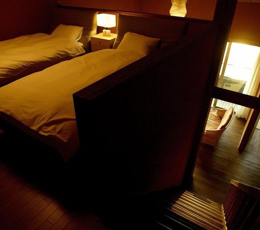Ryokan Ganjima Besso