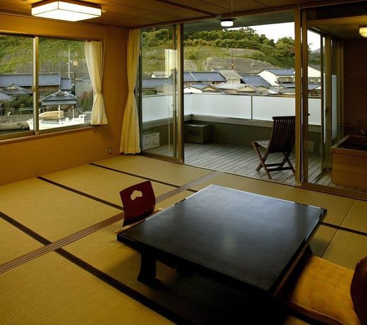 Ryokan Ganjima Besso