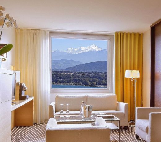 InterContinental GenÃ¨ve, an IHG Hotel