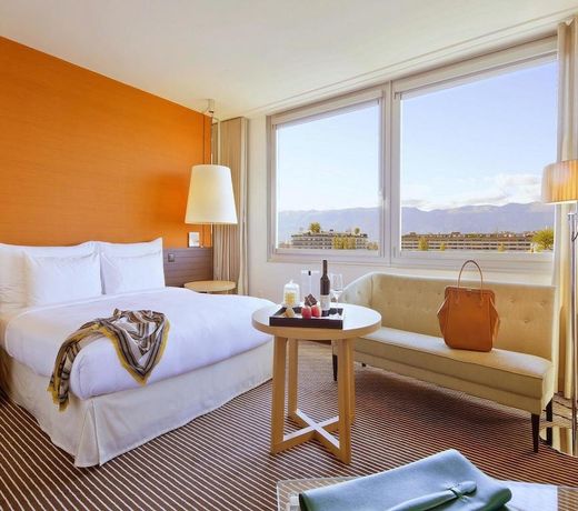 InterContinental GenÃ¨ve, an IHG Hotel