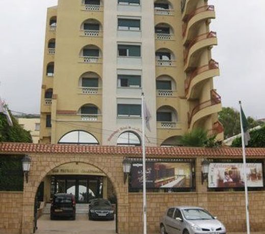 HÃ´tel Hammamet Alger