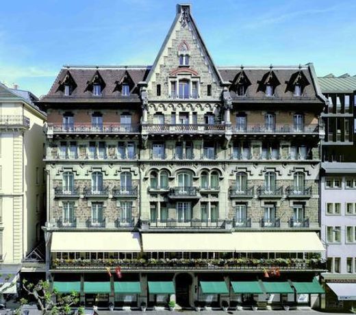 HÃ´tel Longemalle
