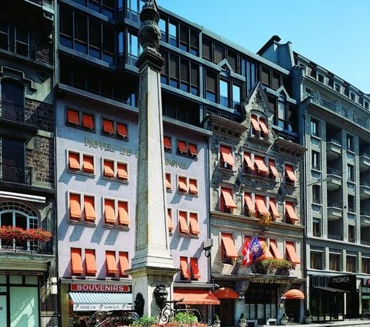 HÃ´tel de la Cigogne