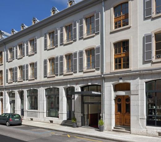 Swiss Luxury Apartments