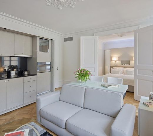 Swiss Luxury Apartments