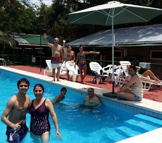 CabaÃ±as Los Troncos