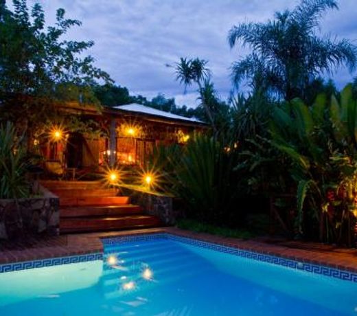 Yacaratia Lodge