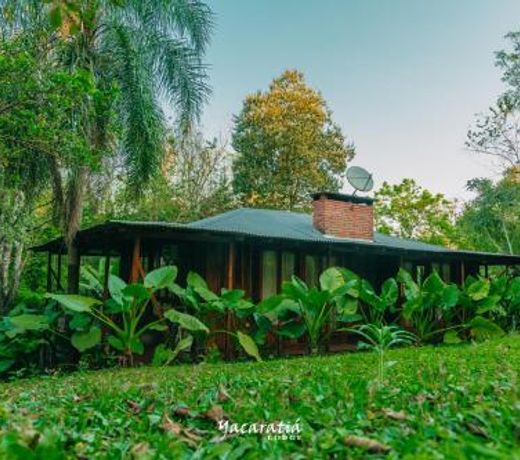 Yacaratia Lodge