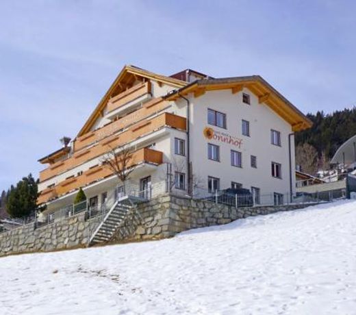 Apartment Ladis-6 by Interhome