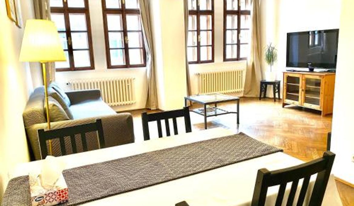 Apartmany Nerudova 36