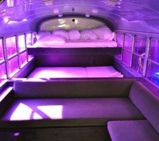 Vintage Camper - and apartment Ibiza