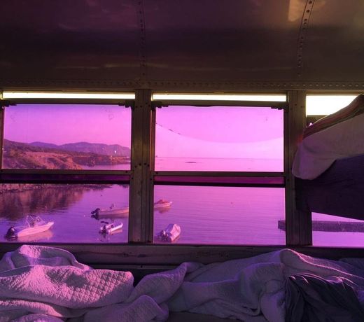 Vintage Camper - and apartment Ibiza