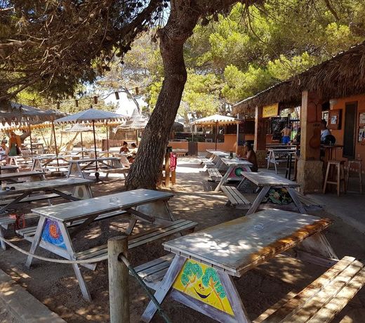 Vintage Camper - and apartment Ibiza