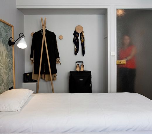 HÃ´tel Edmond W Lyon Part-Dieu