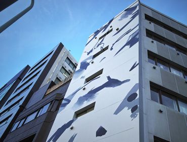 Wise Owl Hostels Tokyo
