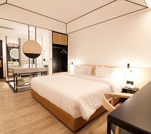 GAIA Cosmo Hotel