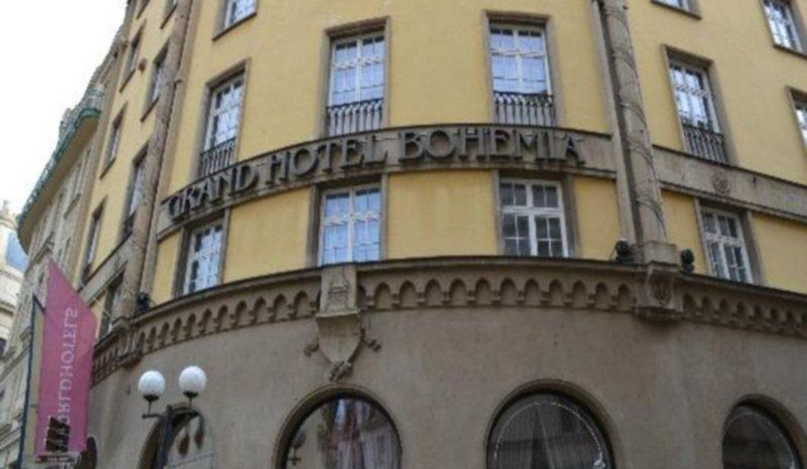 Grand Hotel Bohemia