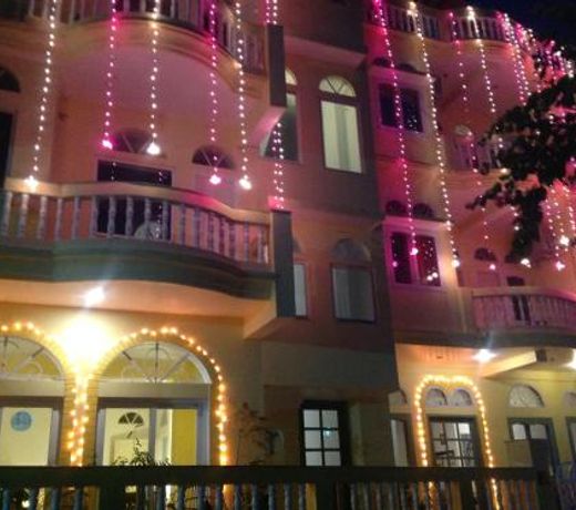 Seventh Heaven Inn Rishikesh
