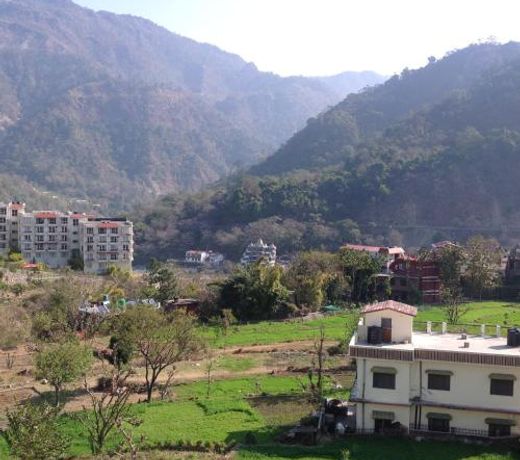 Seventh Heaven Inn Rishikesh