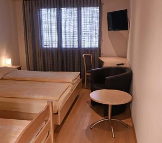 Hotel Flamatt