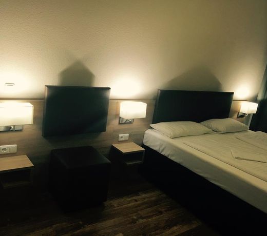 Central Hotel Duisburg