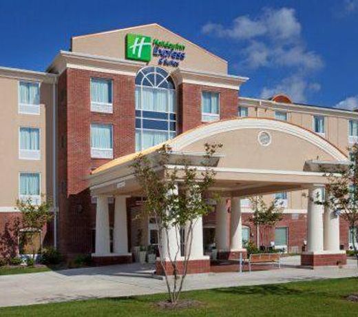 Holiday Inn Express Baton Rouge East