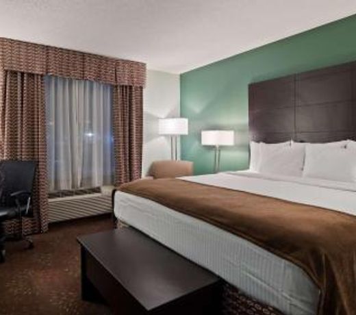 Best Western Plus Columbia Inn