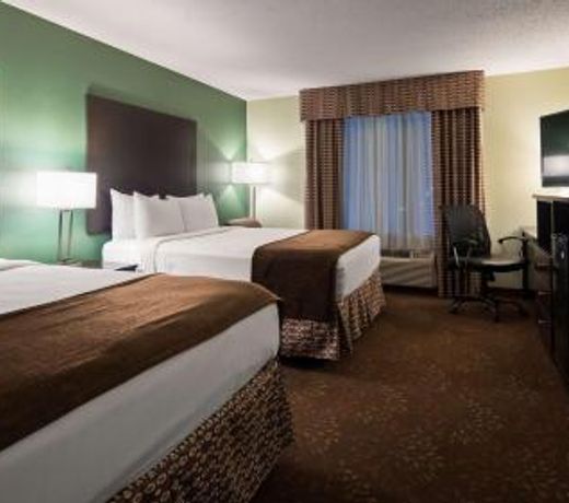 Best Western Plus Columbia Inn