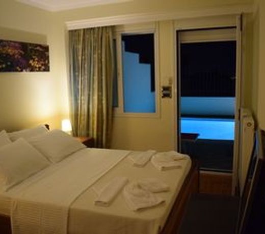 Private pool & Panorama View on Athens center Hill
