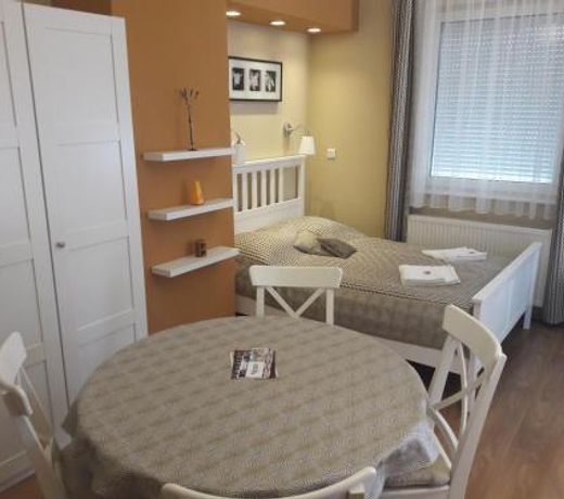 Orchidea Apartman Eger
