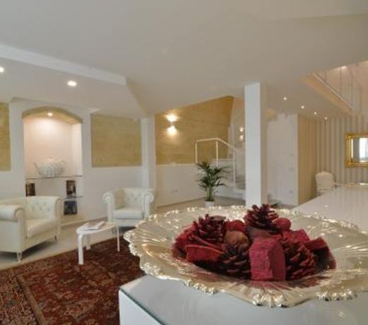 Casa Blanca Matera