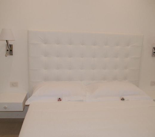 Casa Blanca Matera