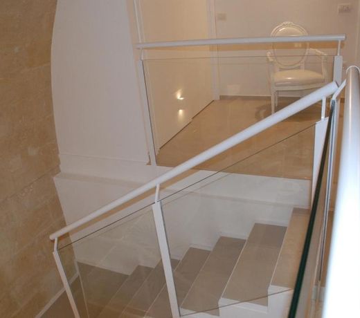 Casa Blanca Matera