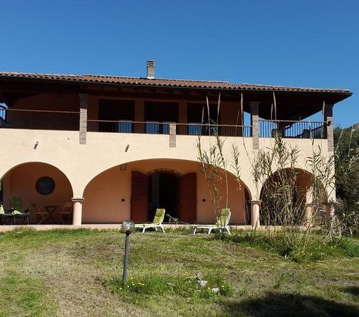 Villa l'orto Portixeddu Sardegna