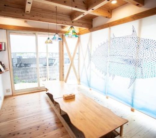 Katsuo Guest House