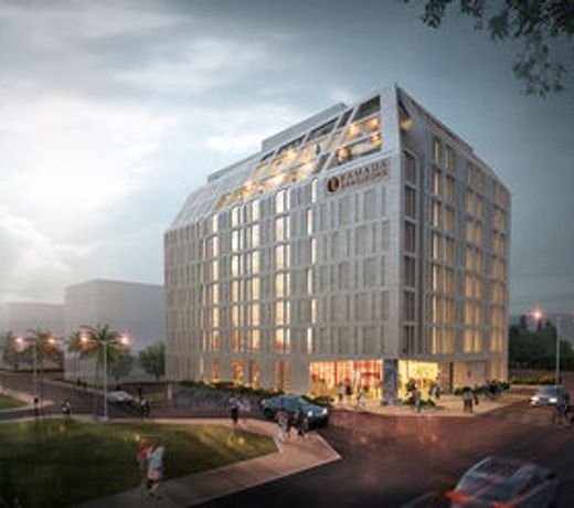 SweetMay Jeju Hotel