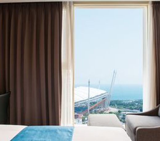 SweetMay Jeju Hotel