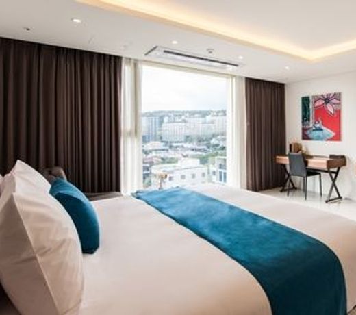 SweetMay Jeju Hotel